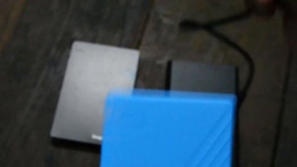 WD My Passport 4TB Portable Hard Disk Unboxing & Review | Speed test & Comparison [Bangla]