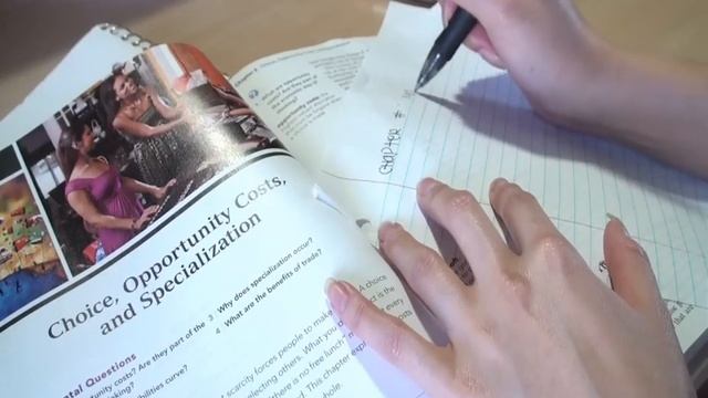How To; Outline Your Textbook (School & Study Tips) смотреть онлайн