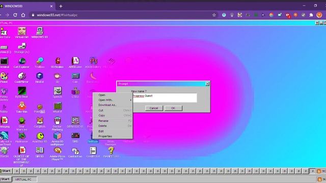 Microsoft Windows 93 смотреть онлайн