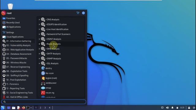 How to Perform Route Analysis in Kali Linux | The AB смотреть онлайн