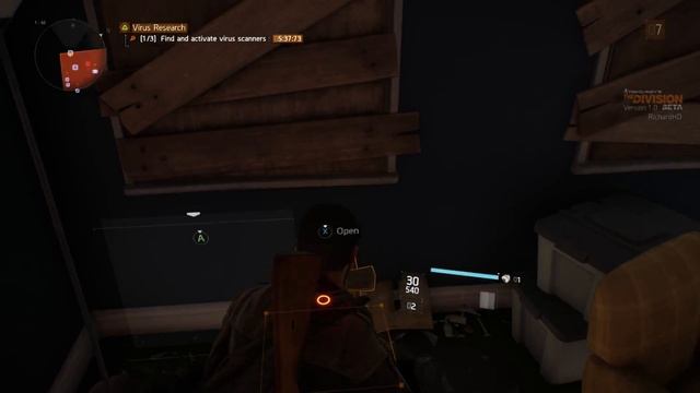 The Division Beta Part 4 - Virus Research (PC) смотреть онлайн