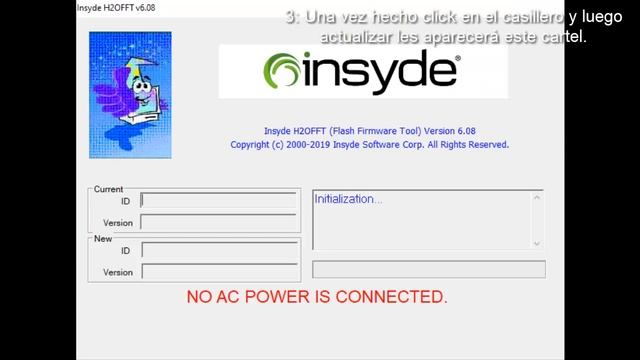 Como ACTUALIZAR BIOS en NOTEBOOK Lenovo IDEAPAD - RAPIDO! 2020 смотреть онлайн