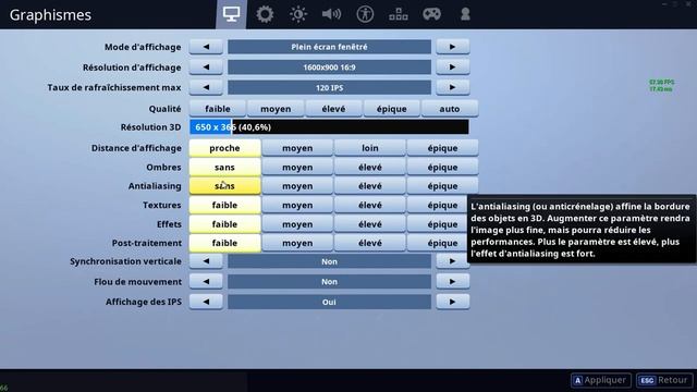 COMMENT BOOSTER SES FPS SUR FORTNITE (Saison X/10) [ PC ] - #2 смотреть онлайн