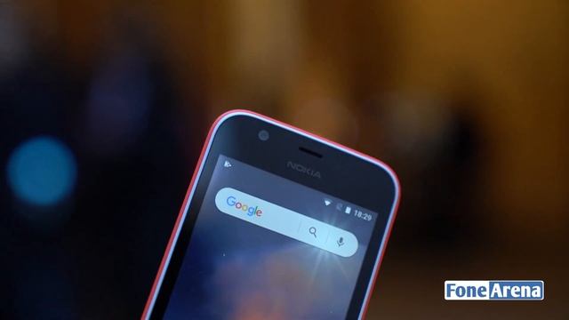 Nokia 1 Hands On - Android Oreo (Go edition) Smartphone смотреть онлайн