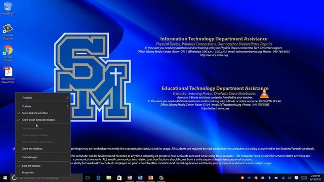 Win10 - Removing Cortana смотреть онлайн