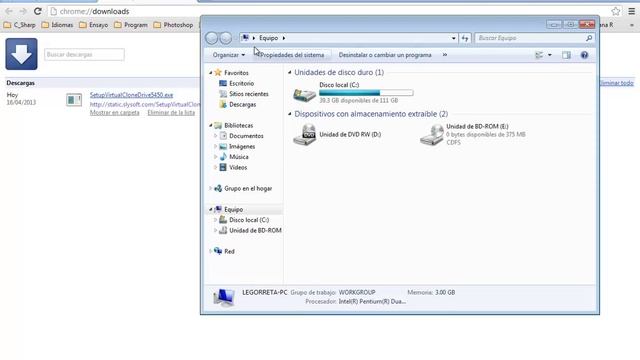 Recomendación #11 - Como Montar Imagenes Iso Sin Usar Daemon Tools смотреть онлайн