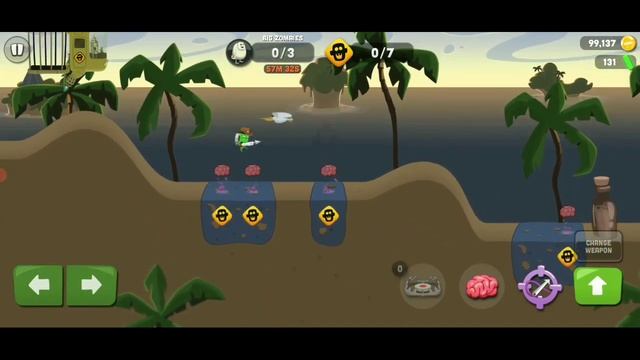 Zombie Catchers - Gameplay - Part : 56 - (Android,iOS) - Zubaraj The Gamer смотреть онлайн