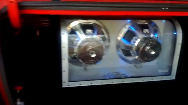 Magnat Dual XTC 1500 Clear and Powerfull Bass + Amp.1000W смотреть онлайн