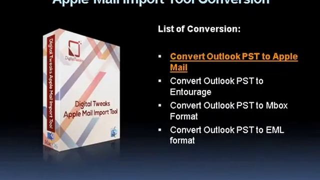 Outlook to Mail Mac | Outlook to Apple Mail Converter - Digital Tweaks смотреть онлайн