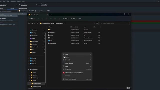 GitHub Desktop for beginners | How to install github desktop on windows 11 смотреть онлайн