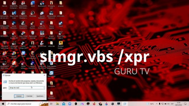 COMO SABER SI MI WINDOWS 10 ES ORIGINAL - 2022📌 смотреть онлайн