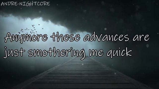 【Nightcore】→ 8PM (Lyrics) смотреть онлайн