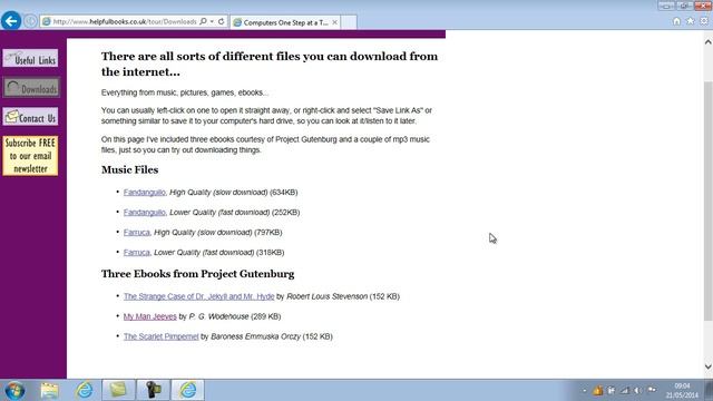 Video 5 - Downloading Files смотреть онлайн