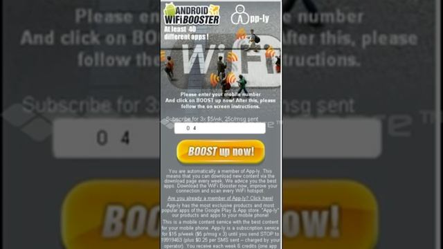 free android wifi signal booster смотреть онлайн
