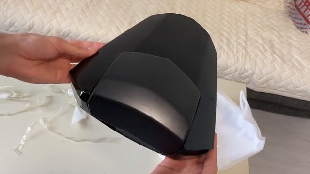 New Rear Seat Cover for Yamaha R6 2008 смотреть онлайн