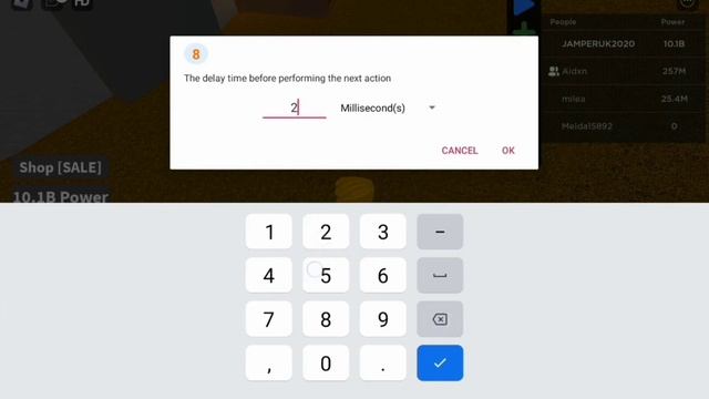 How to download and use the auto clicker on mobile! смотреть онлайн