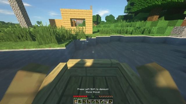 Minecraft Shaders Sunny смотреть онлайн