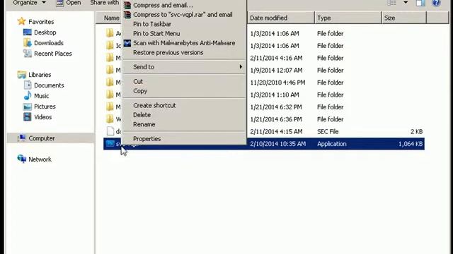 Remove Windows Paramount Protection Virus Completely смотреть онлайн
