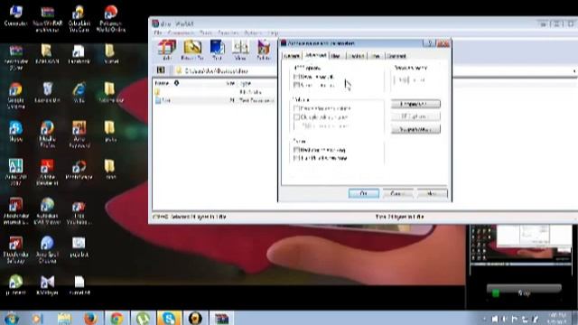 How to lock a folder using winrar archive in windows 7 100% success (2015) смотреть онлайн