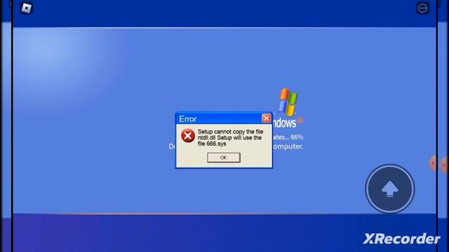 Anna Plays Windows XP Horror Edition (By Jet Lee) [NEW] смотреть онлайн