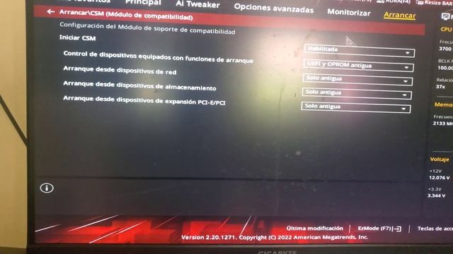 ✅Como activar arranque seguro en asus смотреть онлайн
