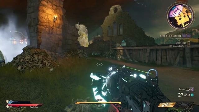 Tiny Tina's Wonderlands - Gameplay Walkthrough Part 1 смотреть онлайн