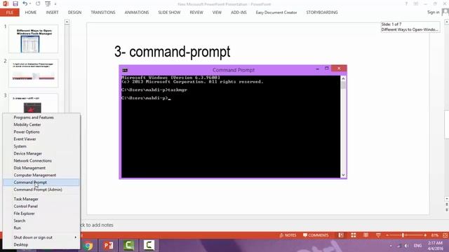 Different Ways to Open Windows Task Manager смотреть онлайн