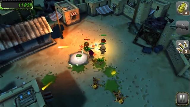 Tiny Troopers For Pc