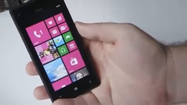 Windows Phone 8X by HTC overview смотреть онлайн