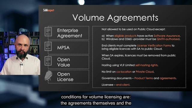 Microsoft Volume and CSP licensing for SERVICE PROVIDERS смотреть онлайн