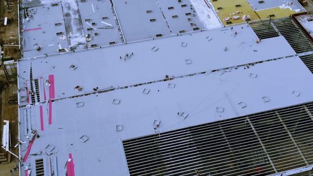 (May 13 2019)Tesla Gigafactory 3 in Shanghai China Construction Update смотреть онлайн