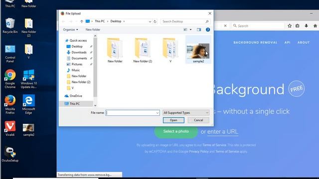 Quickly Remove Background in Images Without Photoshop смотреть онлайн
