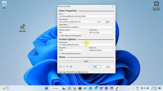 Create Win 11 Bootable смотреть онлайн