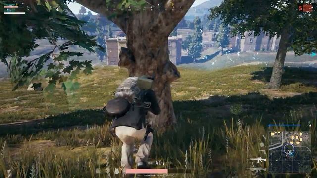 PLAYERUNKNOWN'S BATTLEGROUNDS: ダブルキル | 用GEFORCEGTX摄制 смотреть онлайн