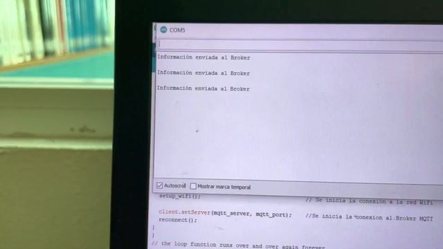 MQTT TEST смотреть онлайн