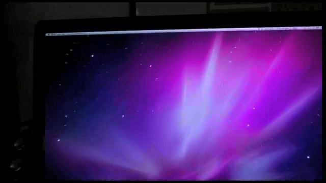 iMac 27" Target Dispay Mode смотреть онлайн