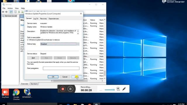 how to disable windows 10 updating win 10 auto update ko band kaise kare смотреть онлайн