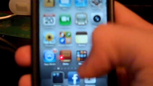 How to get battery percentage on iPod Touch 4G смотреть онлайн