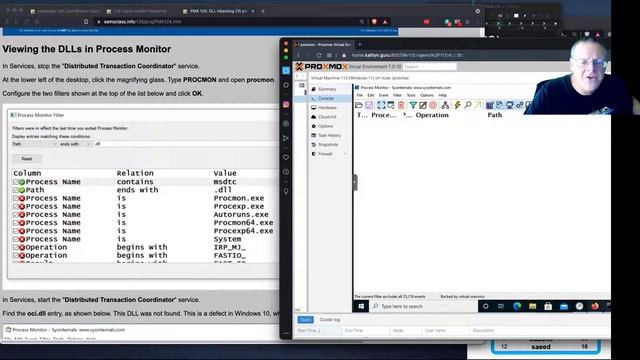 DLL Hijacking смотреть онлайн