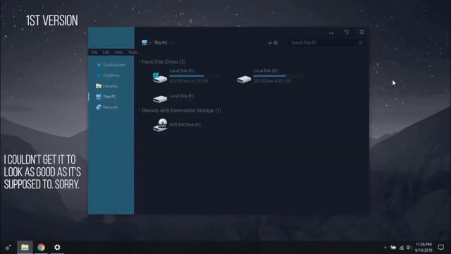 Best Windows Themes 2022 смотреть онлайн