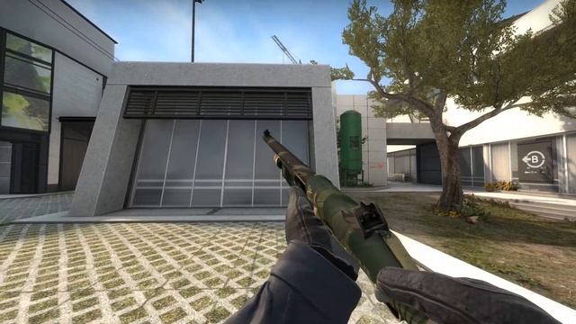 Nova Ranger - Factory New - Falchion Collection CS:GO Skin Showcase смотреть онлайн