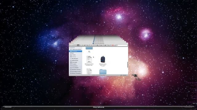 Usando Time Machine en Mac Os X para recuperar una app borrada смотреть онлайн