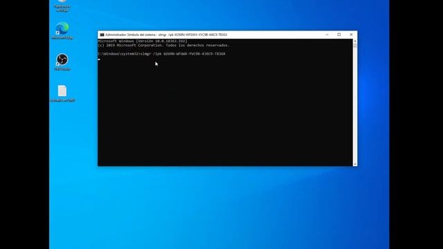 😎👉COMO ACTIVAR WINDOWS 10(CUALQUIER VERSIÓN) SIN DESCARGAR NI INSTALAR PROGRAMAS 2021 100% GRATIS👈😱 смотреть онлайн