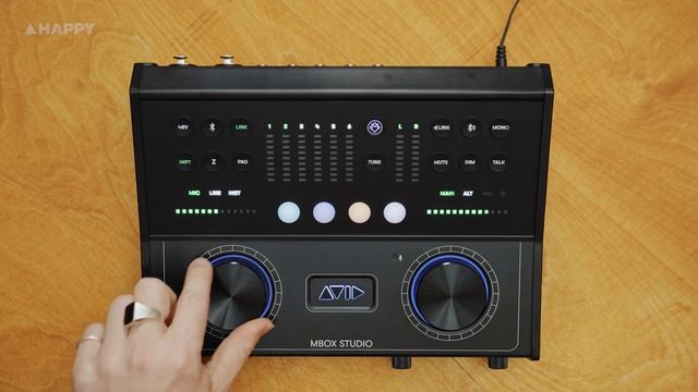 Avid MBOX Studio | Full Demo And Review