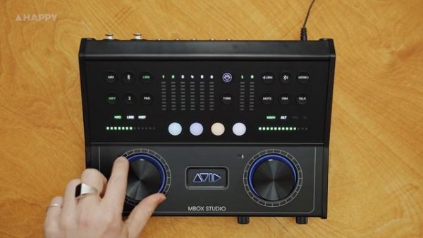 Avid MBOX Studio | Full Demo and Review