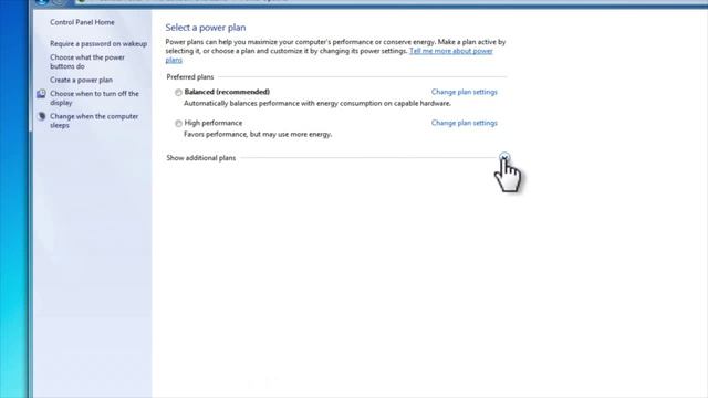 Windows 7 Power Management смотреть онлайн