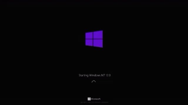 Windows NT 12 смотреть онлайн
