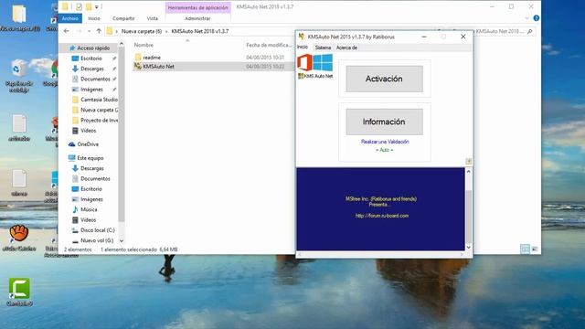 Activar Windows 10 ---- 2018 Facil Rapido Paso a Paso смотреть онлайн