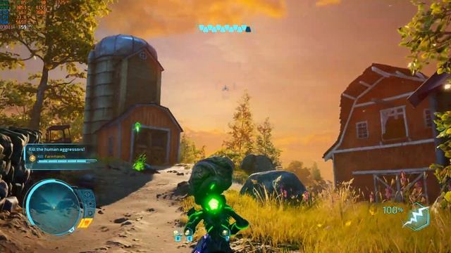 Destroy All Humans Ultra settings | Gtx 1650 + I5 9300h |Asus rog strix g531gt @1080p смотреть онлайн