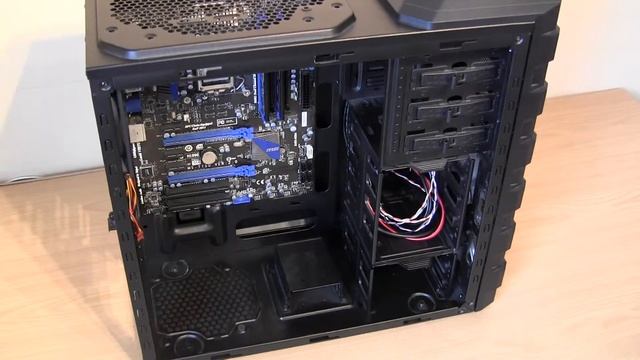 Monter son PC - Partie 3 | Installation смотреть онлайн